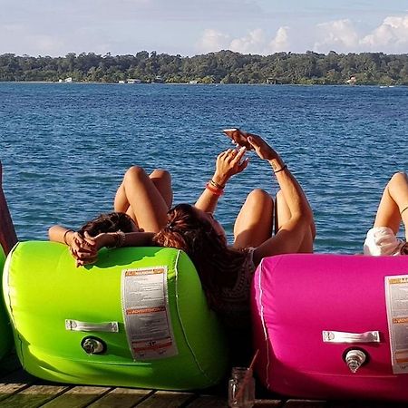 Hostel Mamallena Bocas Del Toro (Adults Only) Kültér fotó