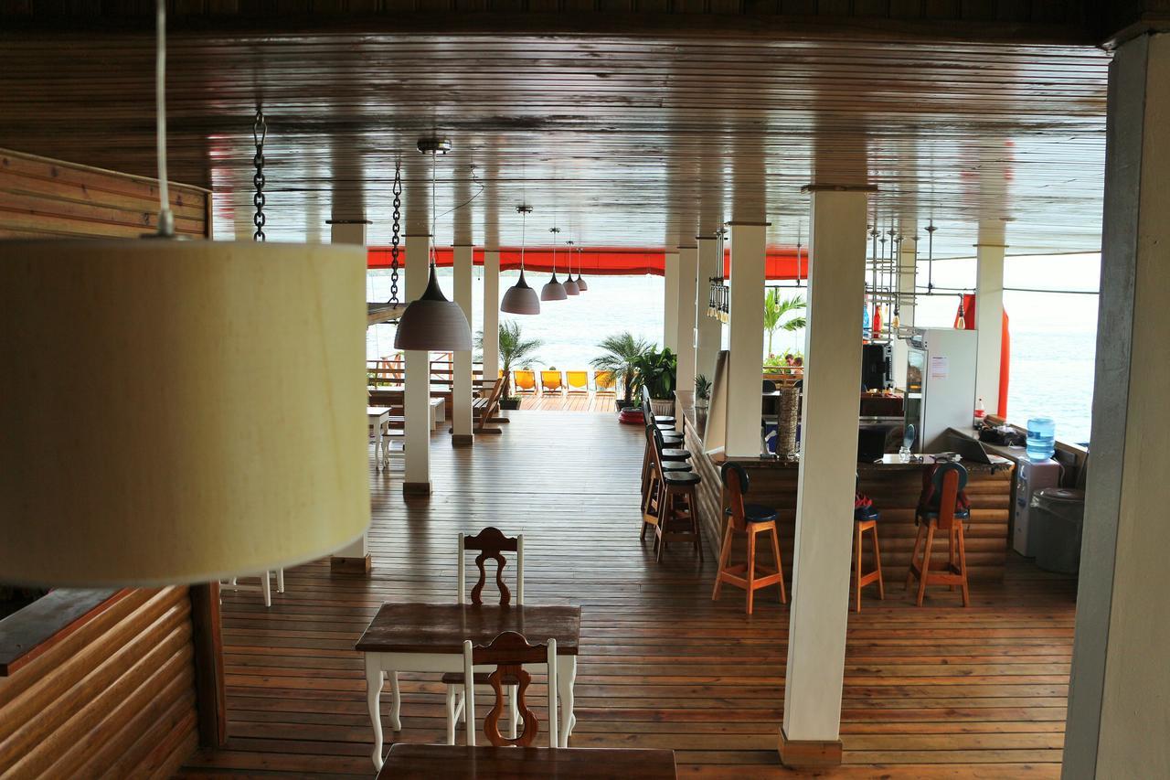 Hostel Mamallena Bocas Del Toro (Adults Only) Kültér fotó