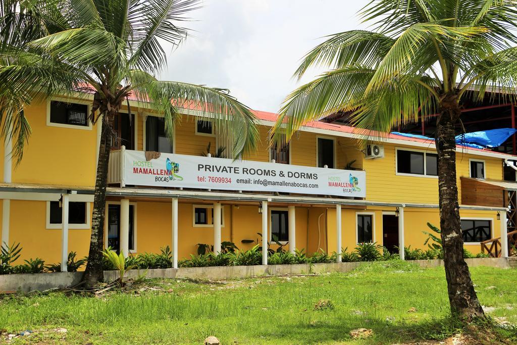 Hostel Mamallena Bocas Del Toro (Adults Only) Kültér fotó