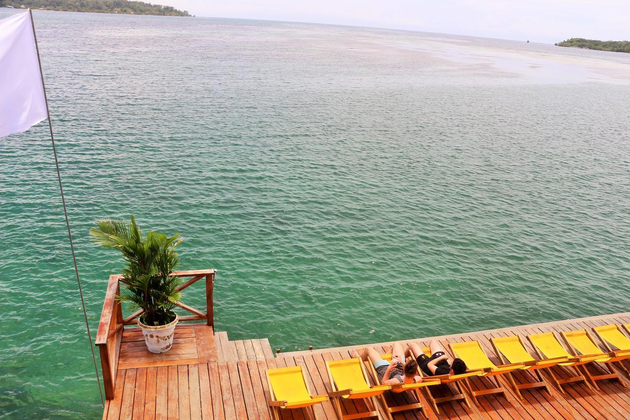 Hostel Mamallena Bocas Del Toro (Adults Only) Kültér fotó