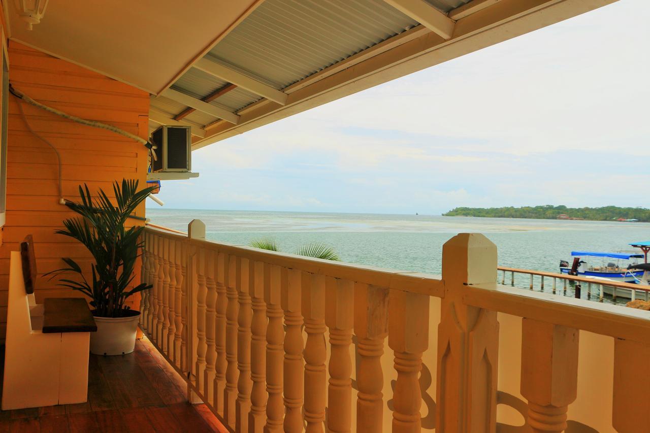 Hostel Mamallena Bocas Del Toro (Adults Only) Kültér fotó