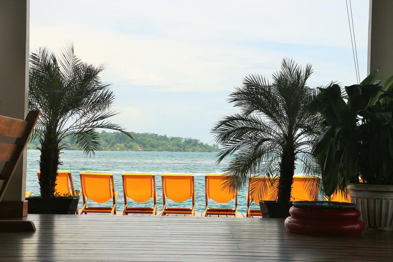 Hostel Mamallena Bocas Del Toro (Adults Only) Kültér fotó