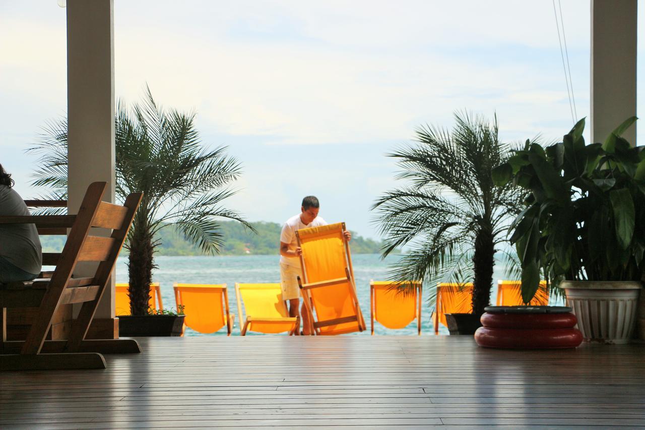 Hostel Mamallena Bocas Del Toro (Adults Only) Kültér fotó