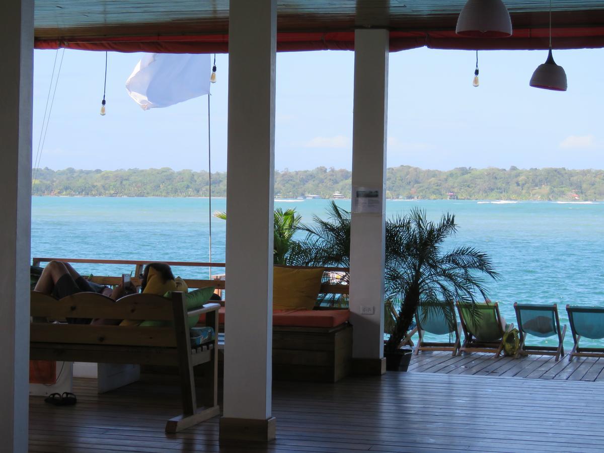 Hostel Mamallena Bocas Del Toro (Adults Only) Kültér fotó