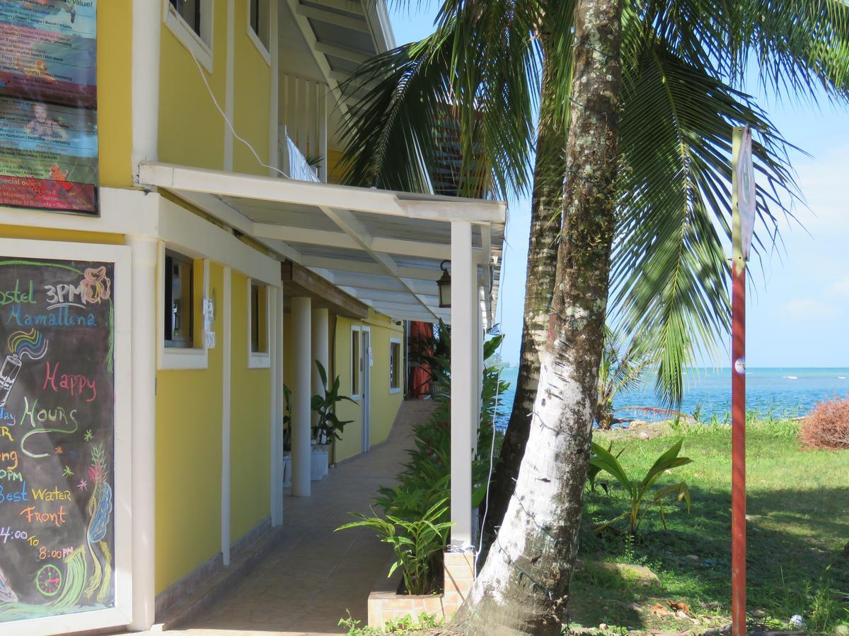 Hostel Mamallena Bocas Del Toro (Adults Only) Kültér fotó
