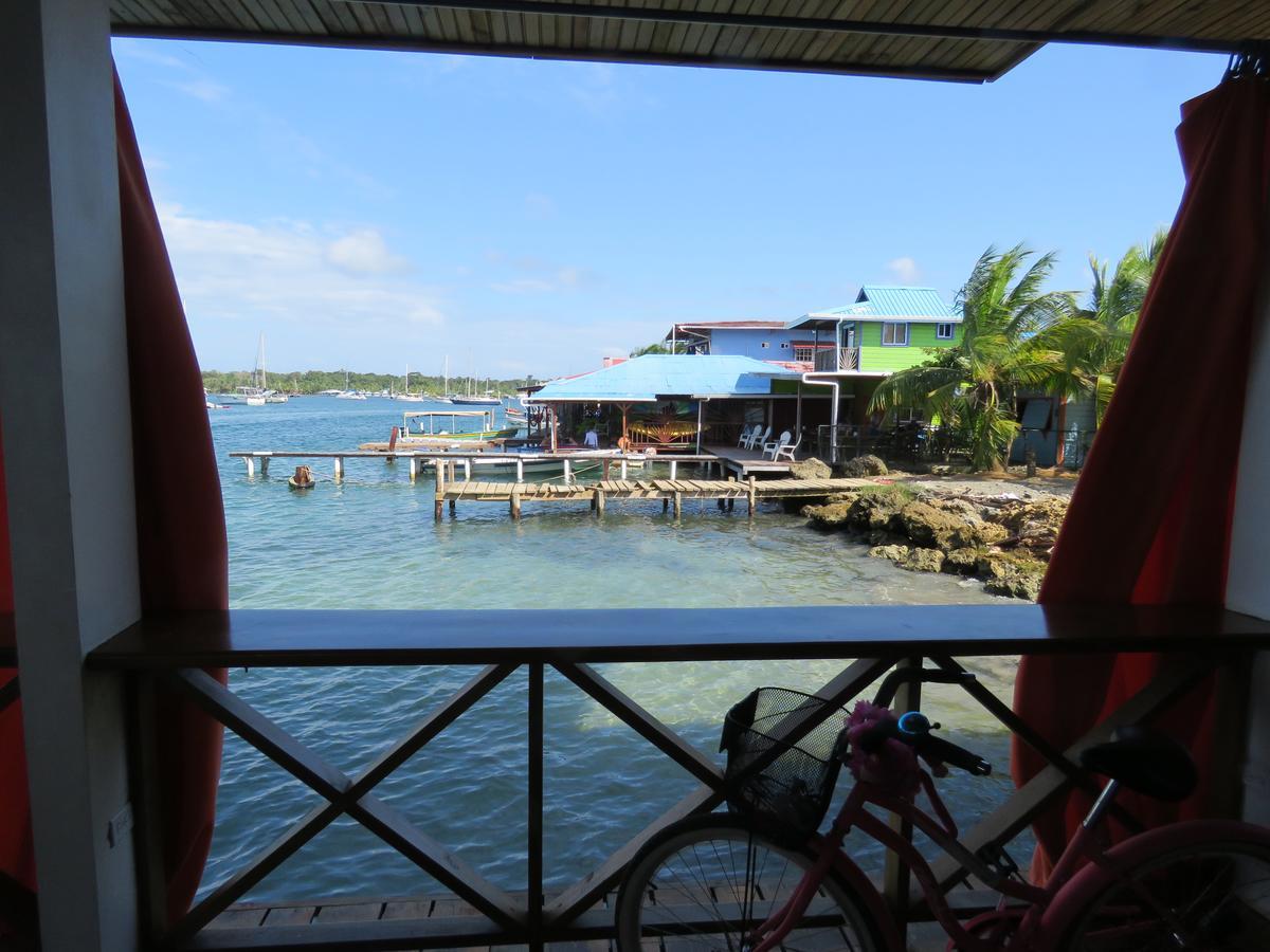 Hostel Mamallena Bocas Del Toro (Adults Only) Kültér fotó