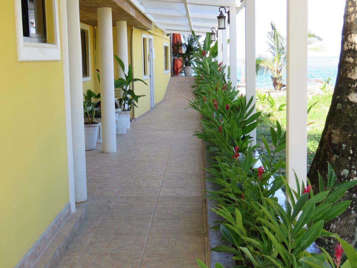 Hostel Mamallena Bocas Del Toro (Adults Only) Kültér fotó