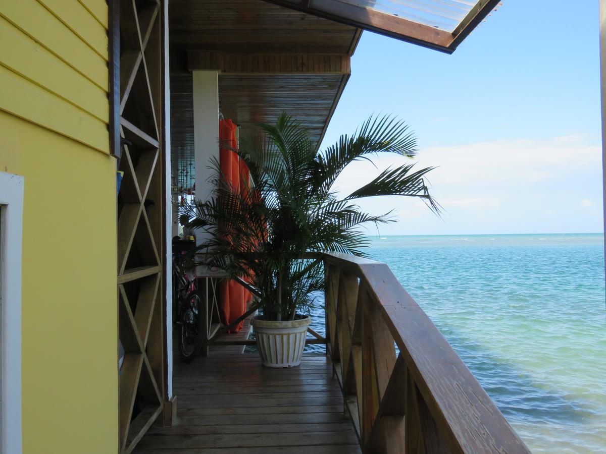 Hostel Mamallena Bocas Del Toro (Adults Only) Kültér fotó