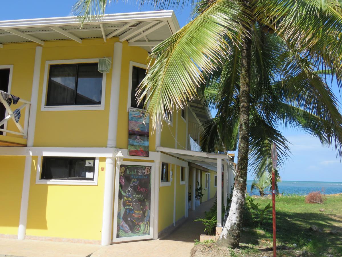 Hostel Mamallena Bocas Del Toro (Adults Only) Kültér fotó