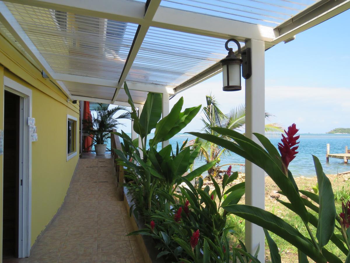 Hostel Mamallena Bocas Del Toro (Adults Only) Kültér fotó