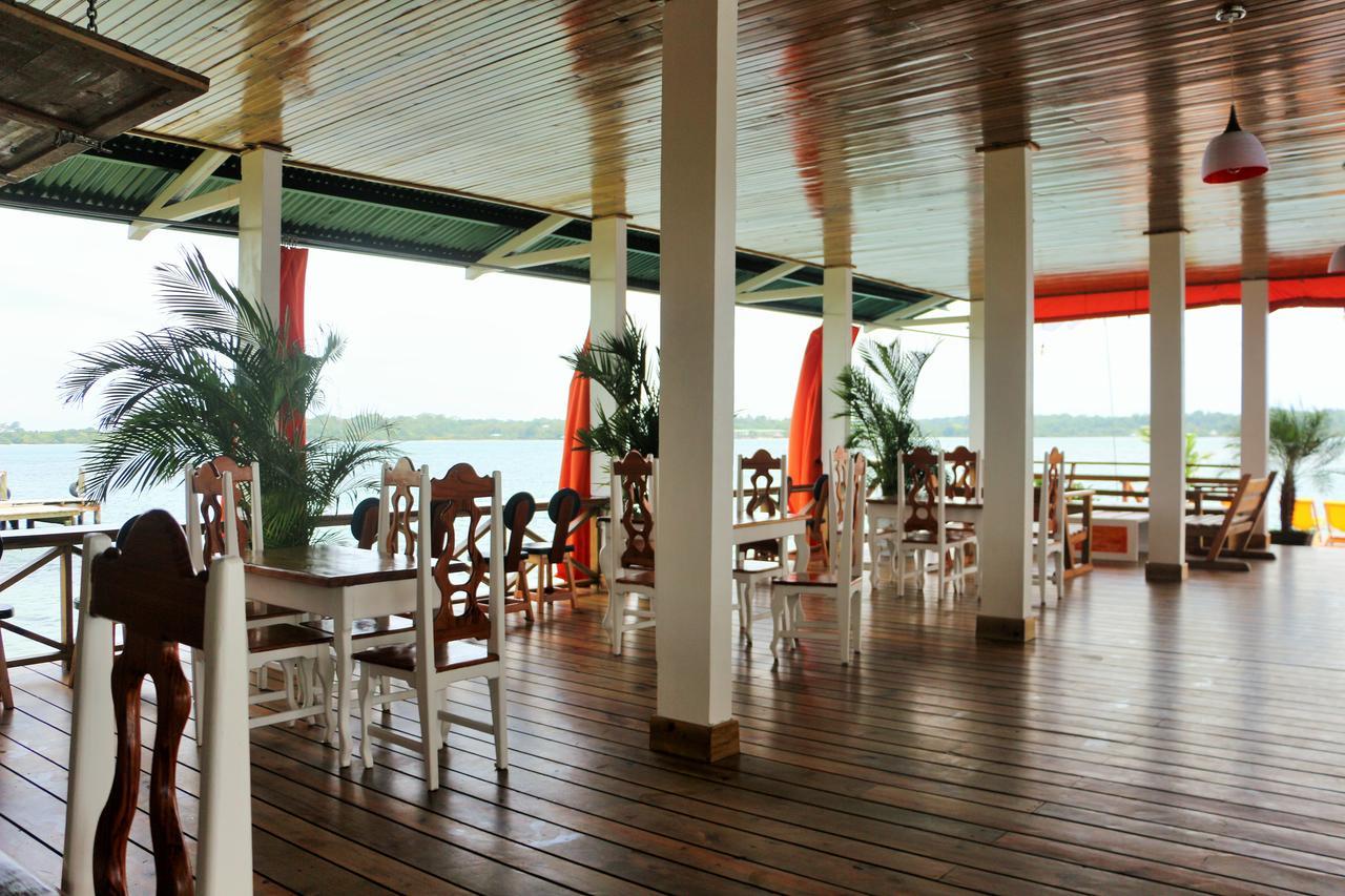 Hostel Mamallena Bocas Del Toro (Adults Only) Kültér fotó