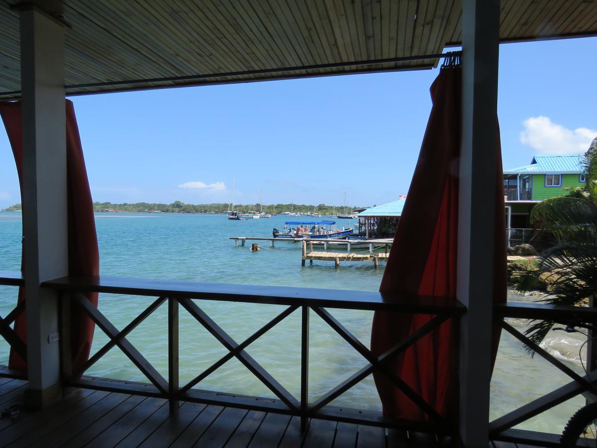 Hostel Mamallena Bocas Del Toro (Adults Only) Kültér fotó