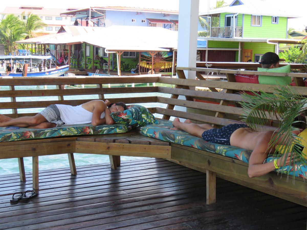 Hostel Mamallena Bocas Del Toro (Adults Only) Kültér fotó
