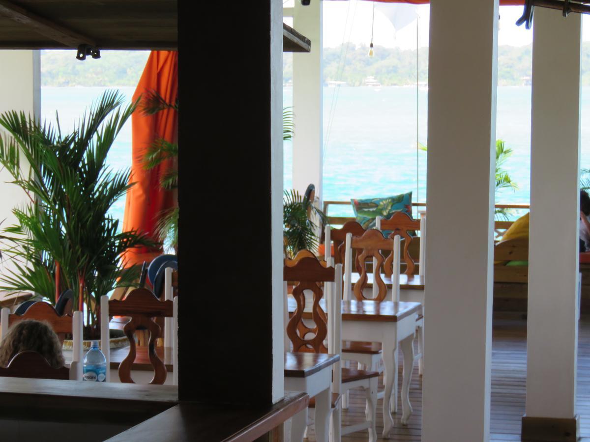 Hostel Mamallena Bocas Del Toro (Adults Only) Kültér fotó
