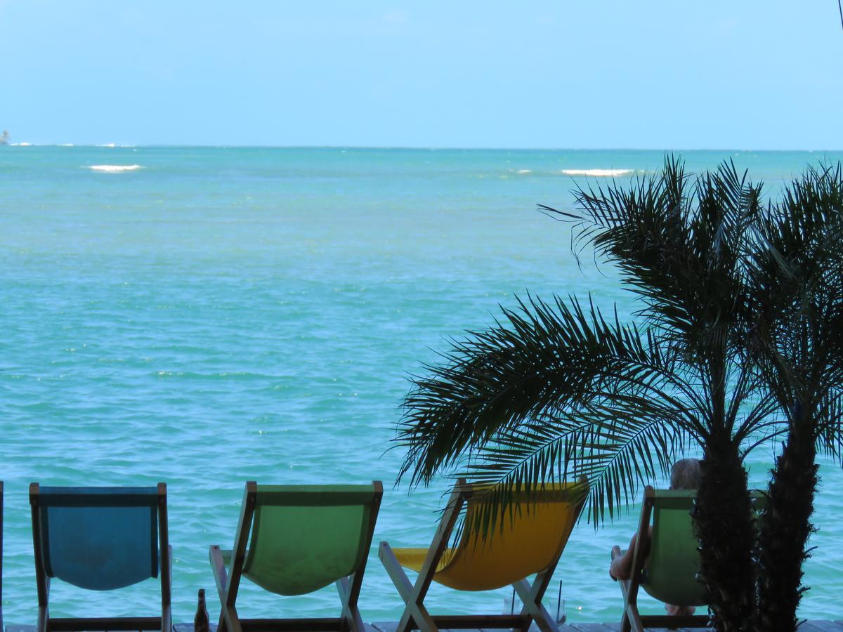 Hostel Mamallena Bocas Del Toro (Adults Only) Kültér fotó