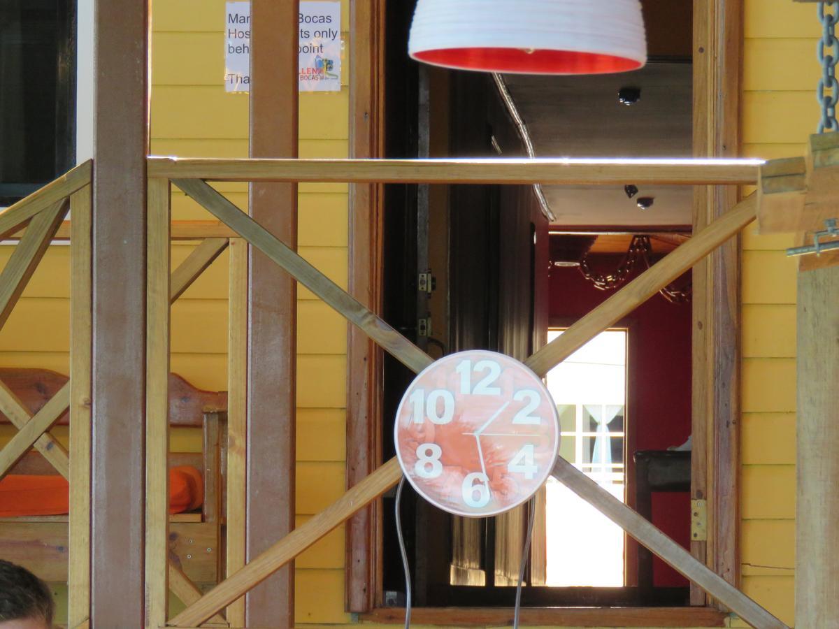 Hostel Mamallena Bocas Del Toro (Adults Only) Kültér fotó