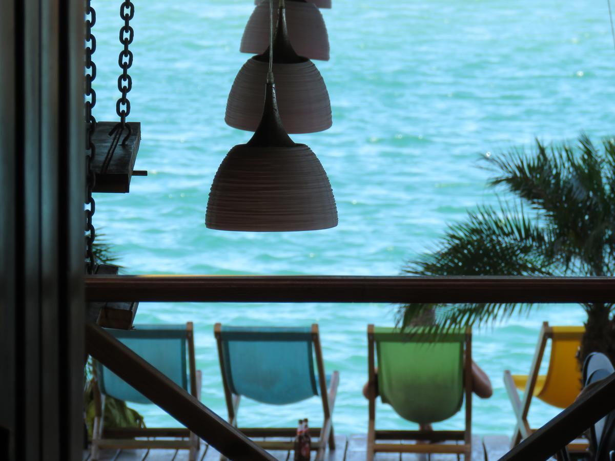 Hostel Mamallena Bocas Del Toro (Adults Only) Kültér fotó