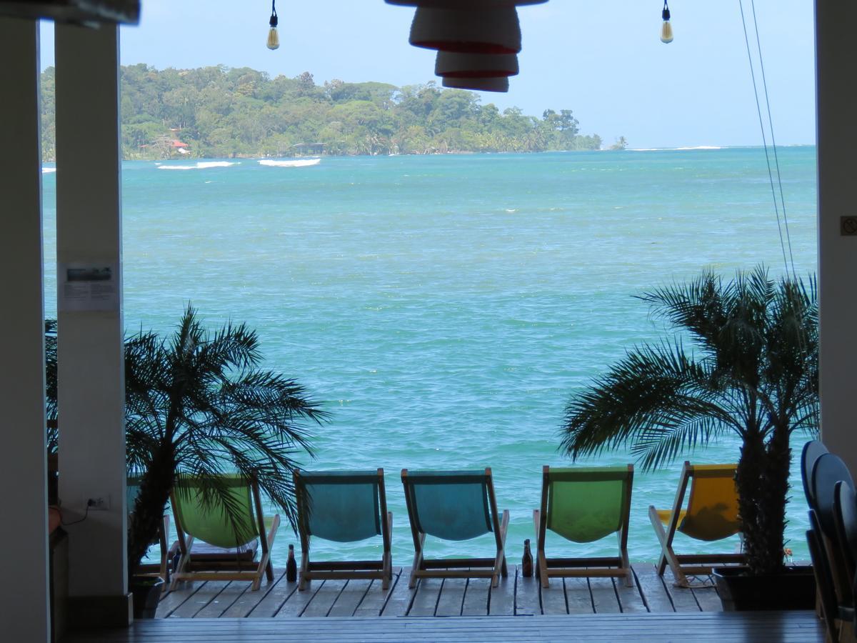 Hostel Mamallena Bocas Del Toro (Adults Only) Kültér fotó