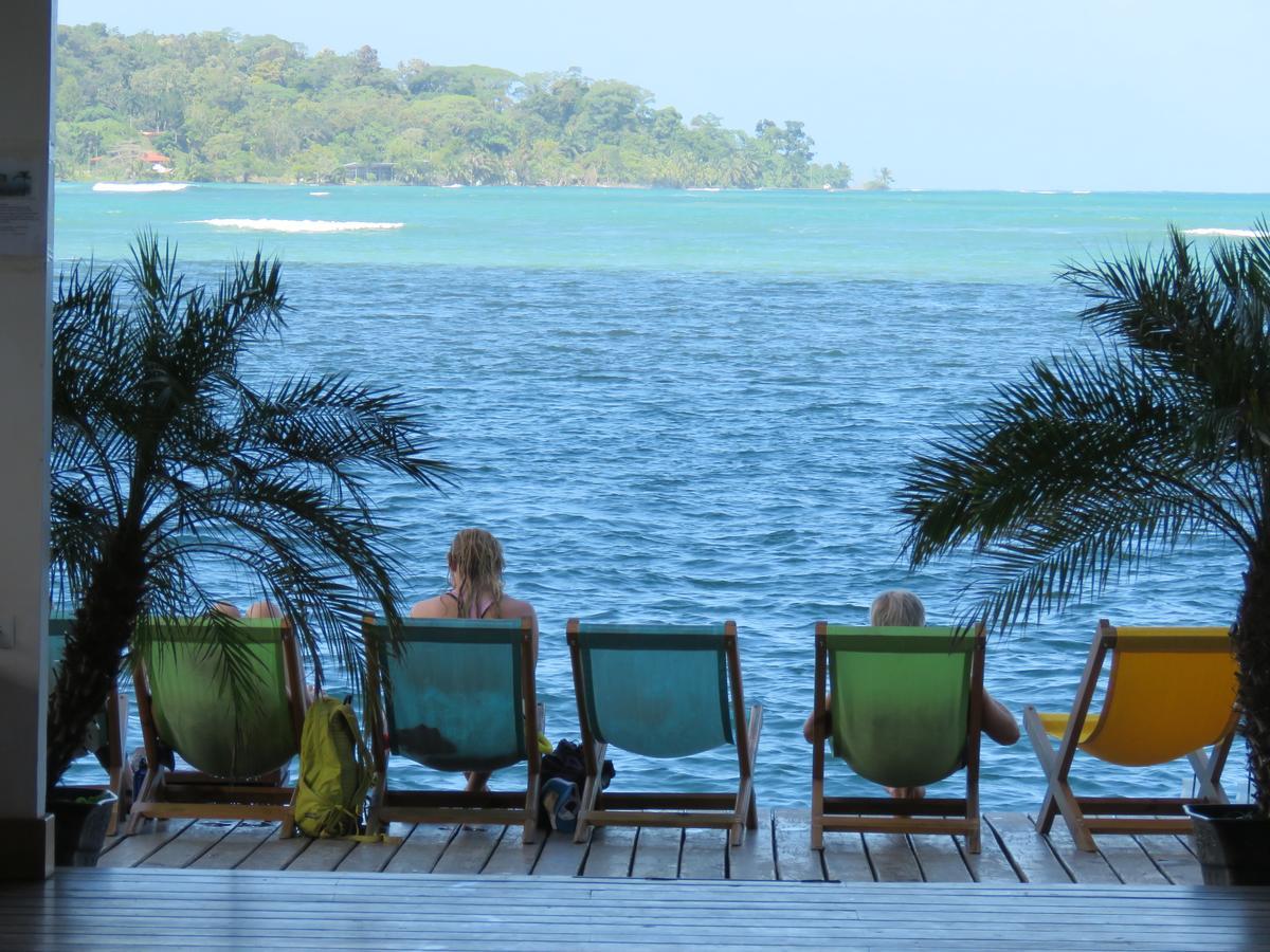 Hostel Mamallena Bocas Del Toro (Adults Only) Kültér fotó