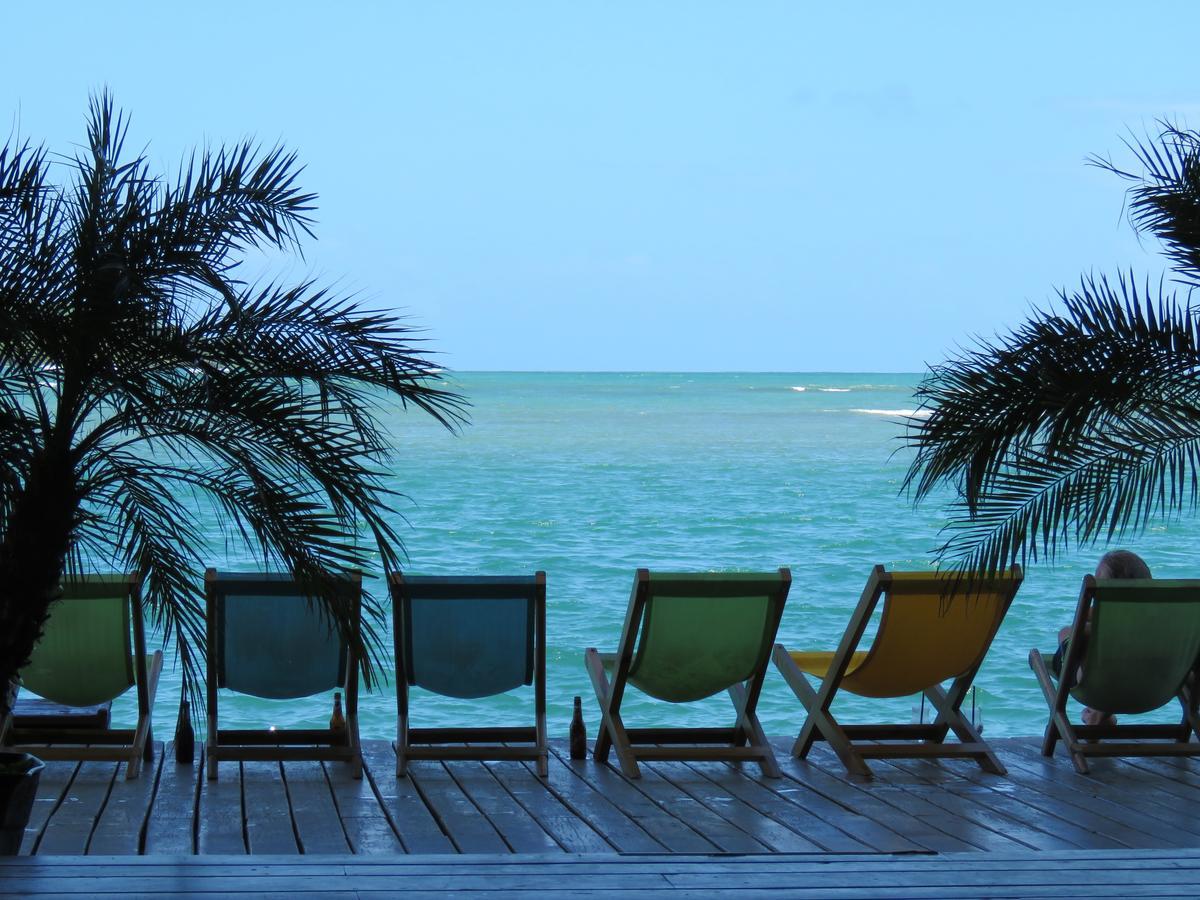 Hostel Mamallena Bocas Del Toro (Adults Only) Kültér fotó