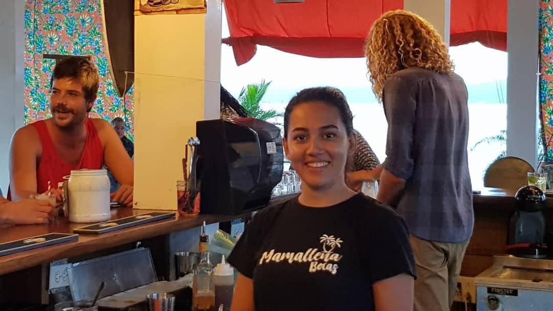 Hostel Mamallena Bocas Del Toro (Adults Only) Kültér fotó