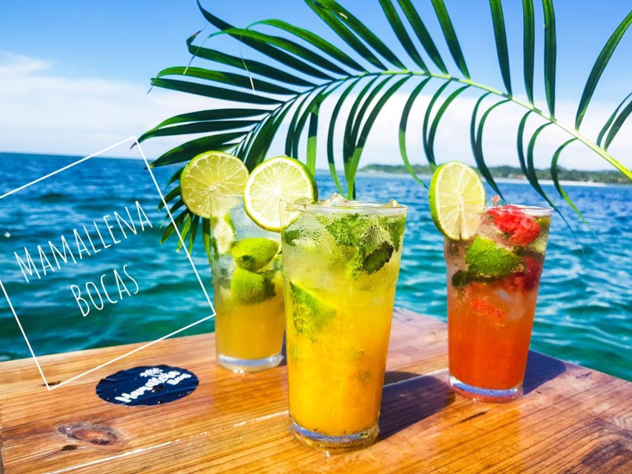 Hostel Mamallena Bocas Del Toro (Adults Only) Kültér fotó