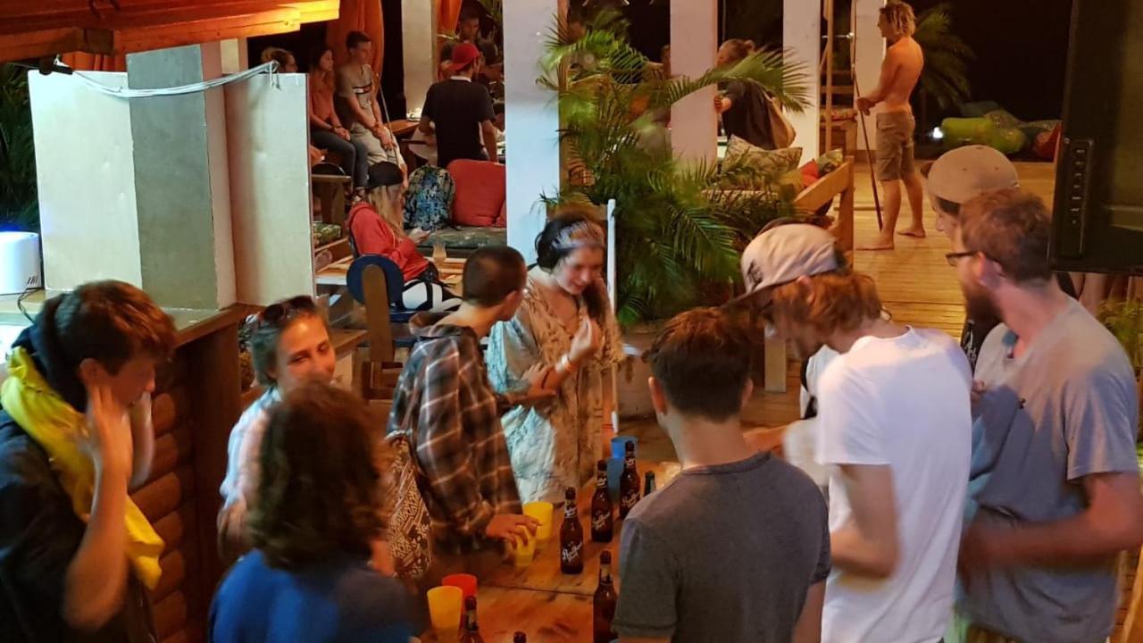 Hostel Mamallena Bocas Del Toro (Adults Only) Kültér fotó