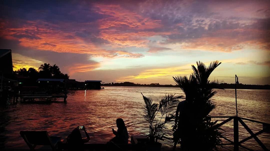 Hostel Mamallena Bocas Del Toro (Adults Only) Kültér fotó