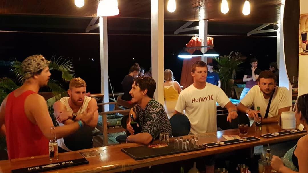 Hostel Mamallena Bocas Del Toro (Adults Only) Kültér fotó