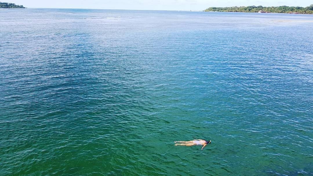 Hostel Mamallena Bocas Del Toro (Adults Only) Kültér fotó
