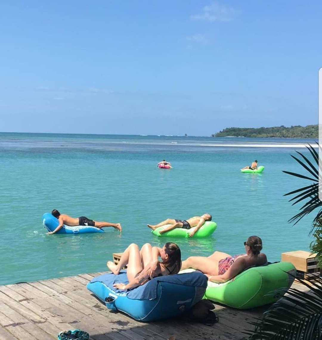 Hostel Mamallena Bocas Del Toro (Adults Only) Kültér fotó
