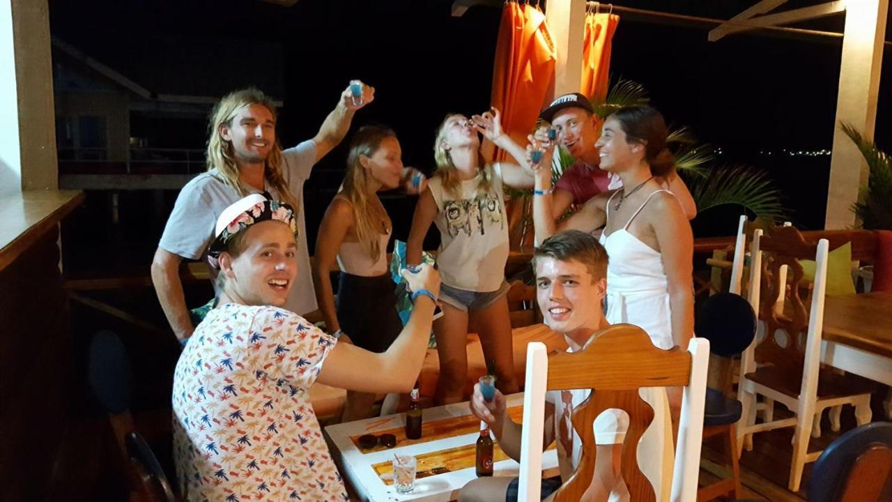 Hostel Mamallena Bocas Del Toro (Adults Only) Kültér fotó